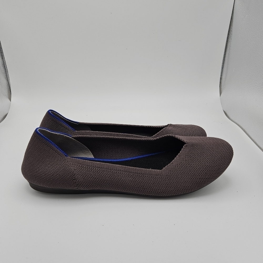 Rothy's The Flat purple size 9